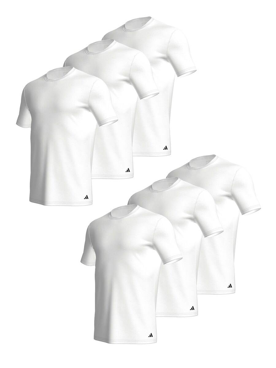 

Рубашка ADIDAS SPORTSWEAR Active Core Cotton, белый