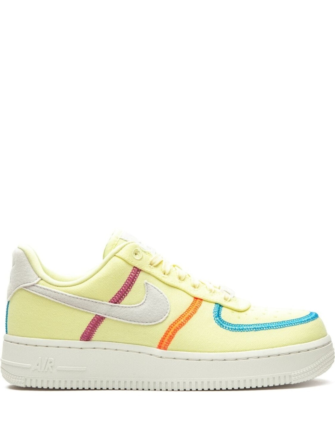 

Nike кроссовки Air Force 1 '07 LX, желтый