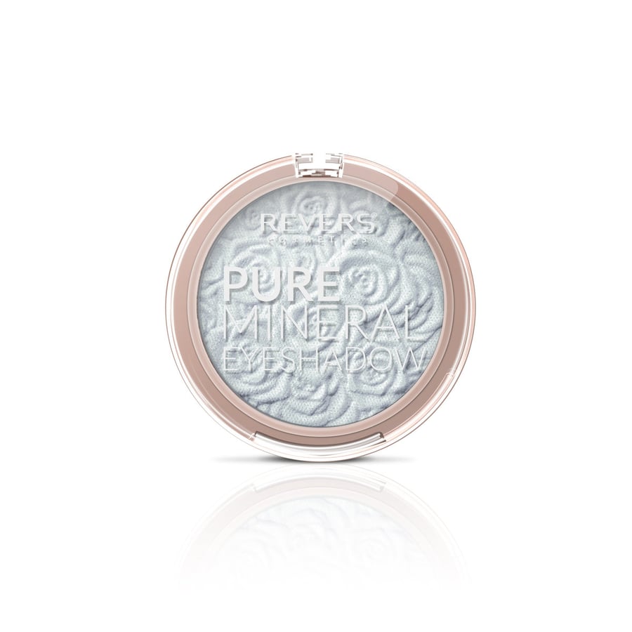 

Revers Pure Mineral, матовые прессованные тени для век 20
