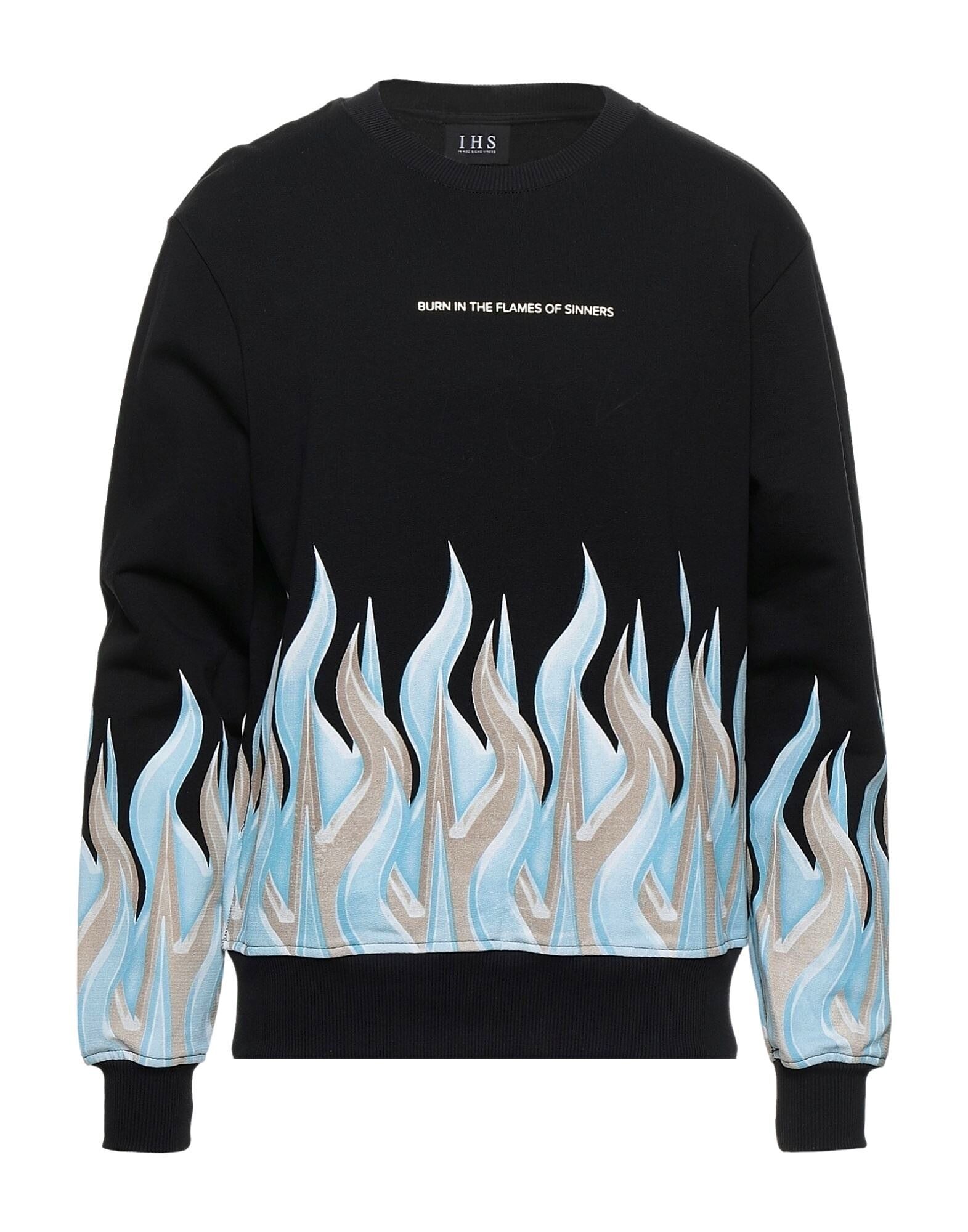 

Толстовка Ihs, черный