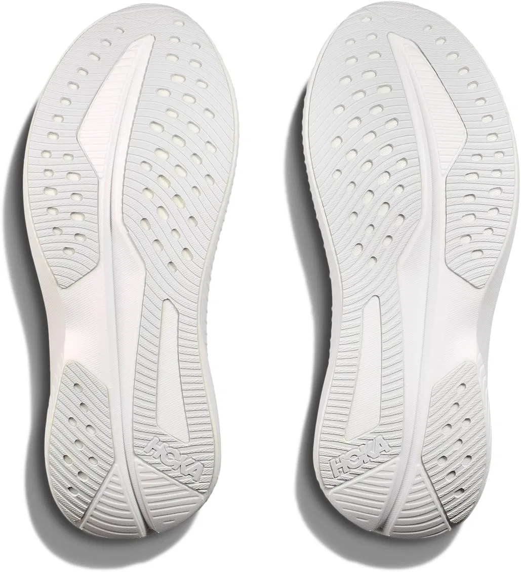Мужские кроссовки Hoka Mach 6, White — фото 3