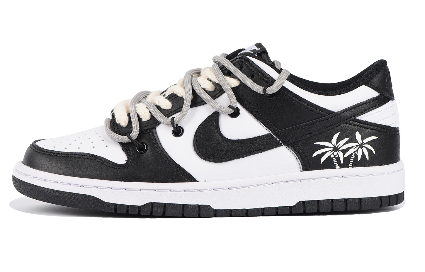 

Мужские кроссовки для скейтбординга Nike Dunk, Black