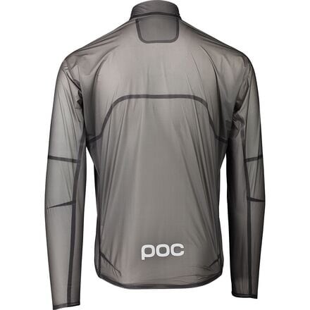 

Куртка Supreme Rain мужская POC, цвет Sylvanite Grey