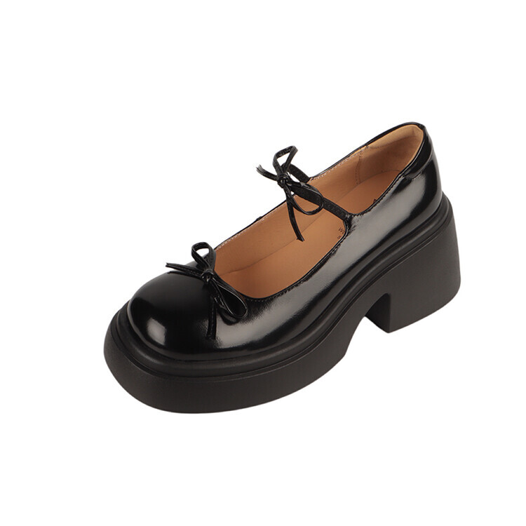 

Туфли Мэри Джейн женские Quicheshoes, белый