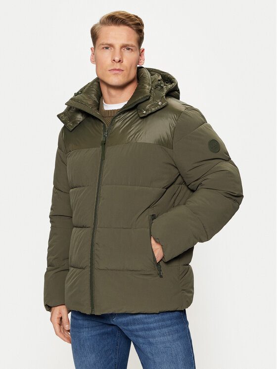 

Зимняя куртка стандартного кроя 15 JJO-142Joshas 30044302 Joop! Jeans, зеленый