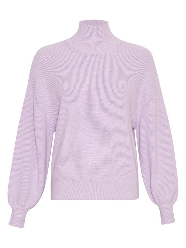 

Пуловер MOSS COPENHAGEN Pullover Magnea Rachelle, фиолетовый