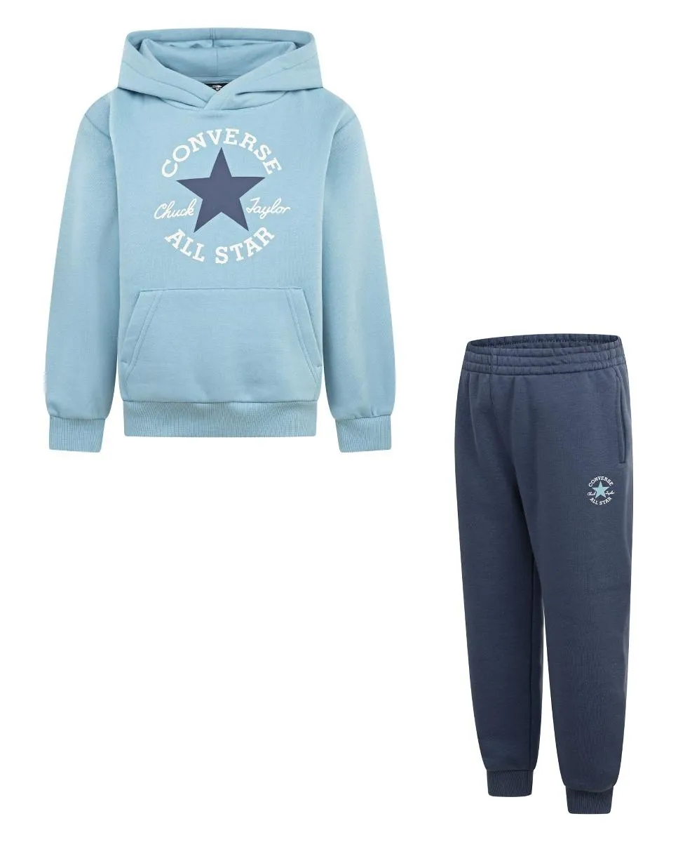 

Детские кеды Dissected Chuck с нашивкой Converse, синий