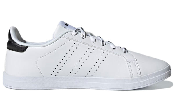 Кроссовки Courtpoint база Adidas, белый — фото 2