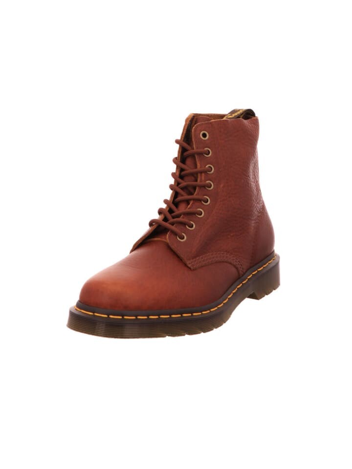 

Ботинки Dr Martens, коричневый