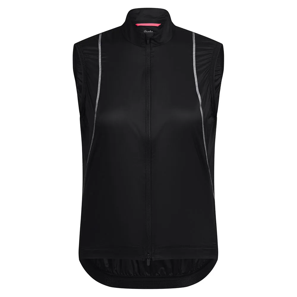 

Жилет Rapha Wind, черный