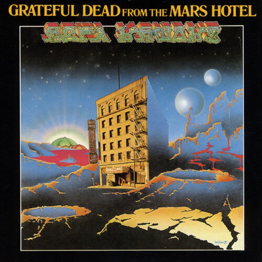 

Виниловая пластинка LP From The Mars Hotel [50th Anniversary Edition] - Grateful Dead