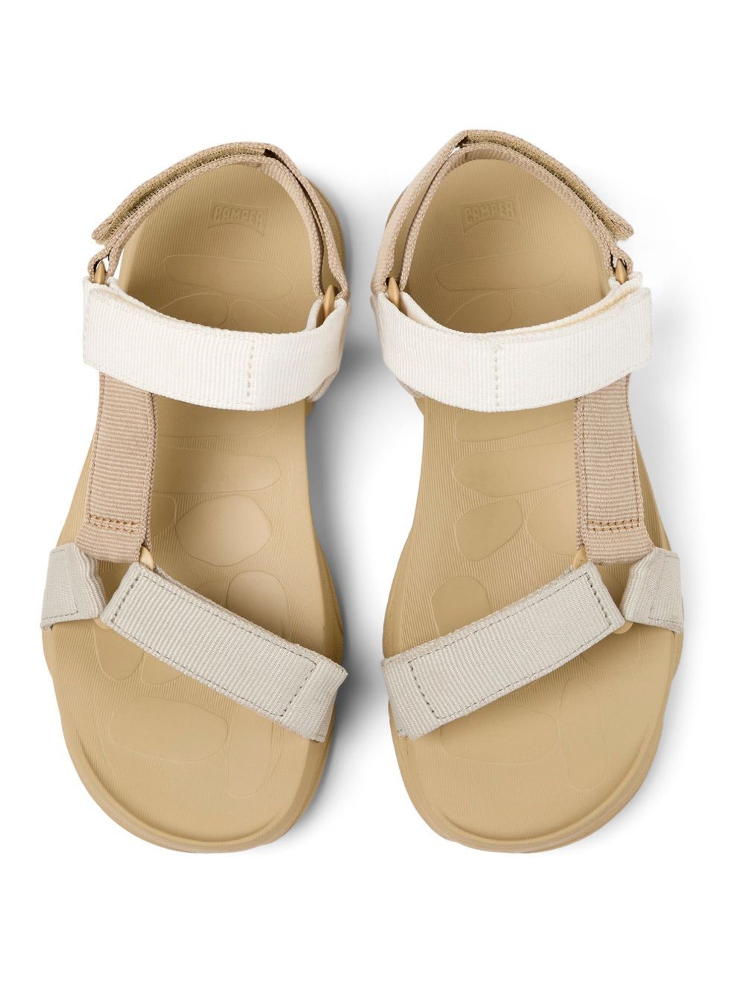 Сандалии KARST / Sandals Camper, Camel — фото 4