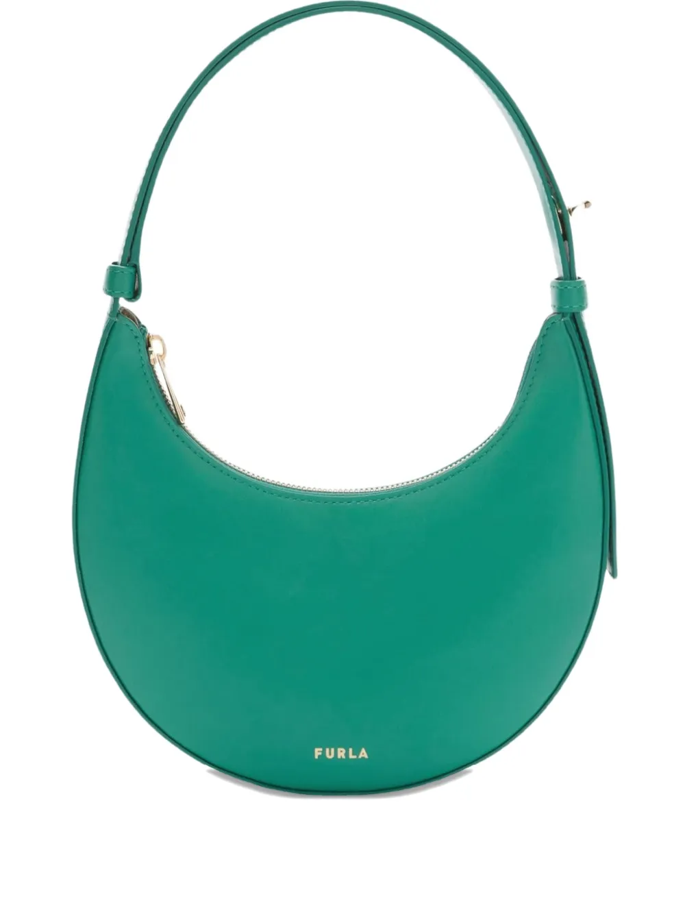 

Сумка с верхней ручкой Furla, зеленый