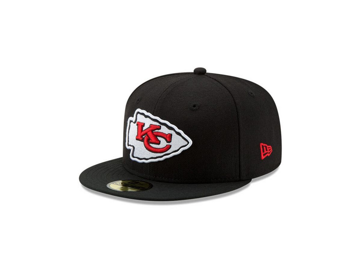 

Кепка Kansas City Chiefs Team Color Basic 59FIFTY New Era