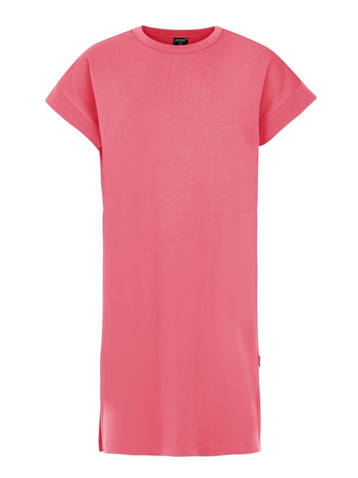 

Платье до колена Protest, цвет guava pink