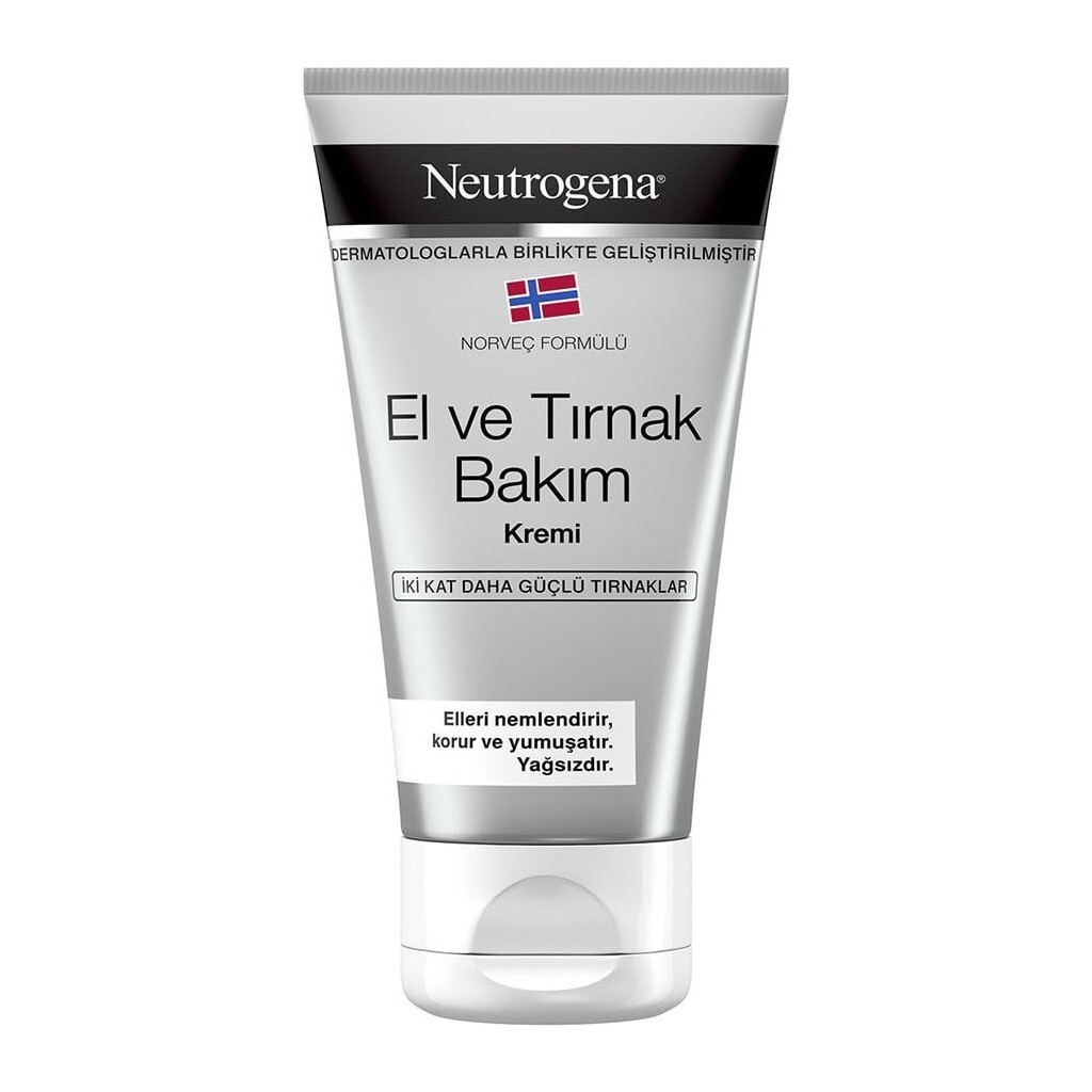 

Крем для ухода за руками и ногтями Neutrogena, 75 мл