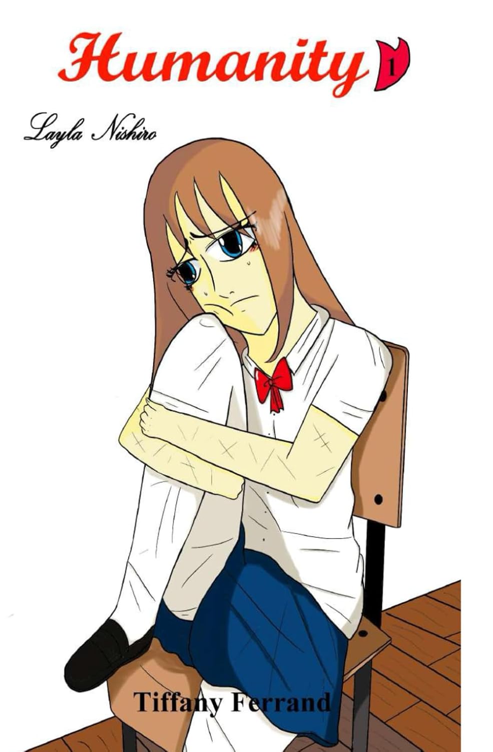 

Humanity tome 1: Layla Nishiro (version française) (French Edition)