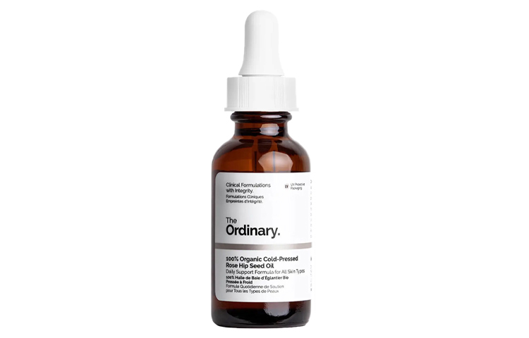 Сыворотка The Ordinary — Органическое масло шиповника холодного отжима, сыворотки, масла для уплотнения, 30 мл — фото 3