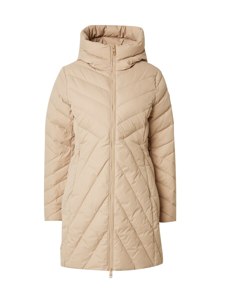 

Зимнее пальто TOMMY HILFIGER Winter Coat CHEVRON, бежевый
