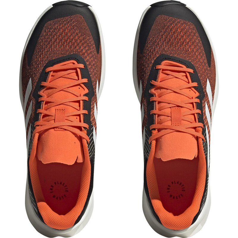 Кроссовки для бега по пересеченной местности Terrex Soulstride Flow Adidas, мультиколор — фото 3