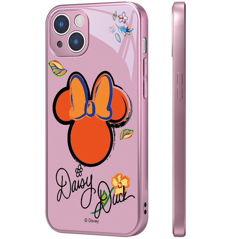 

Чехол для телефона Disney, 300009H-Rose pink