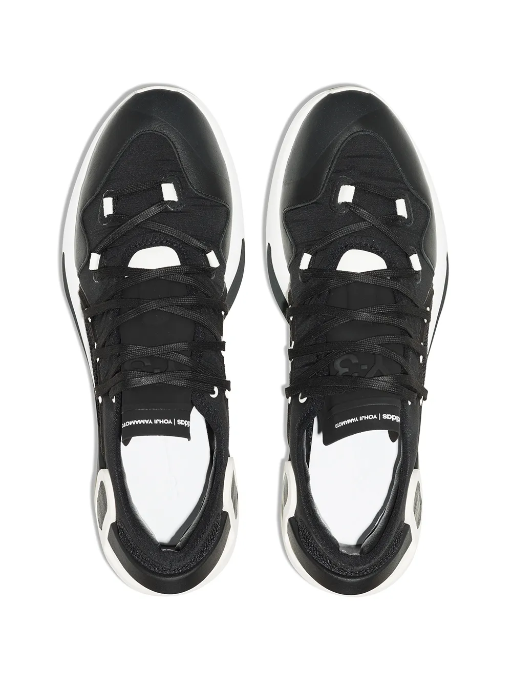 Кроссовки Idoso Boost Y-3, черный — фото 4