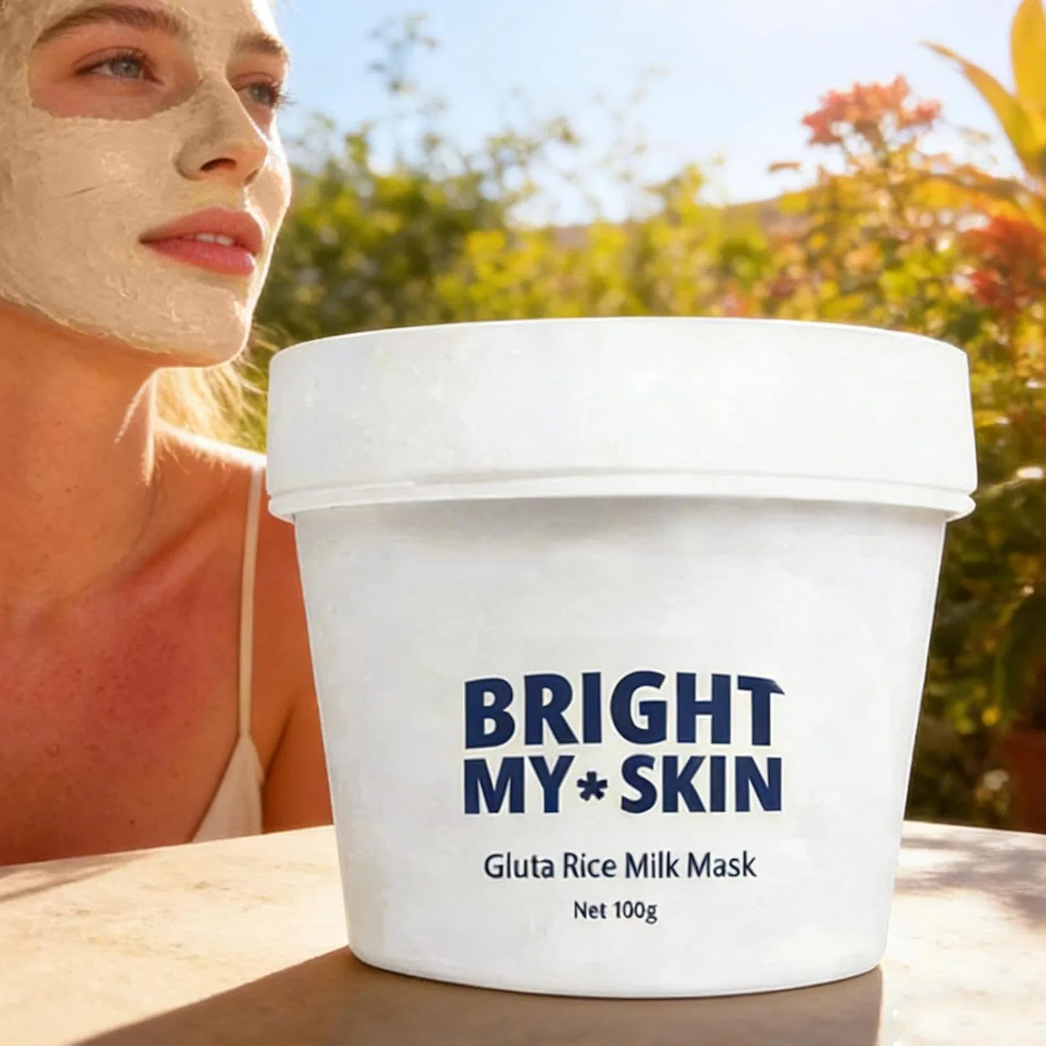 Крем для лица — Увлажняющий Nourishing Skin Care Generisch — фото 2