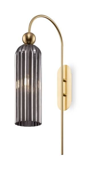 

Настенный светильник Maytoni Decorative Lighting Antic цвет grau gold