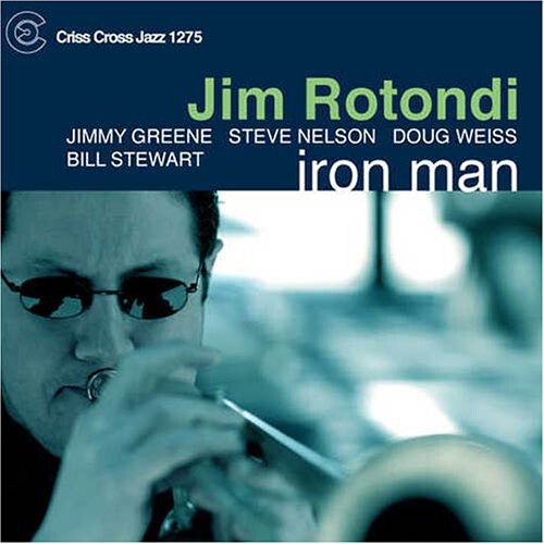 

CD диск Rotondi, Jim: Iron Man