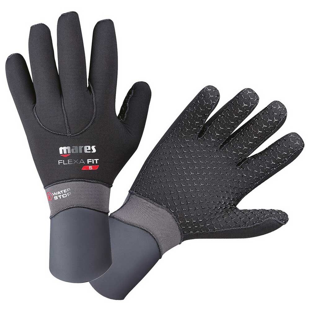 

Перчатки Mares Flexa Fit 5 mm, серый