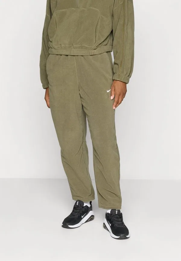 Одни штаны, полярные спортивные штаны Nike Performance, Medium Olive/White