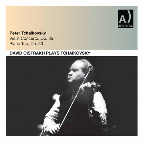 

CD диск Tchaikovksy / Oistrakh: VLN Con Op. 35 Trio O