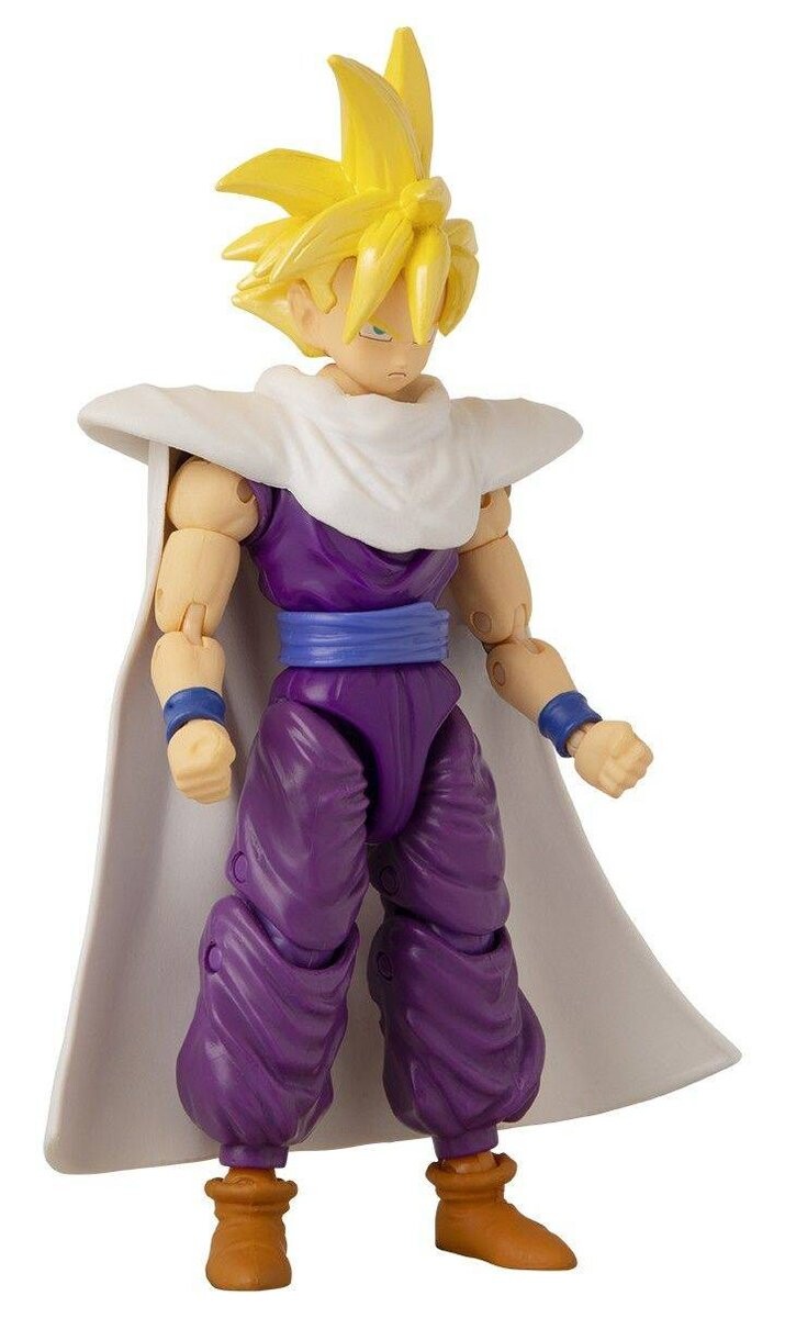 

Фигурка Dragon Ball Super Dragon Stars, Супер Саян Гохан Вер. 2 BANDAI