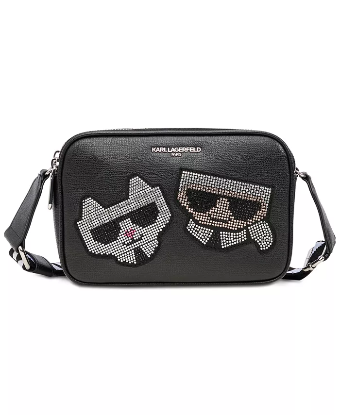 

Майбел Кроссбоди KARL LAGERFELD PARIS, мультиколор