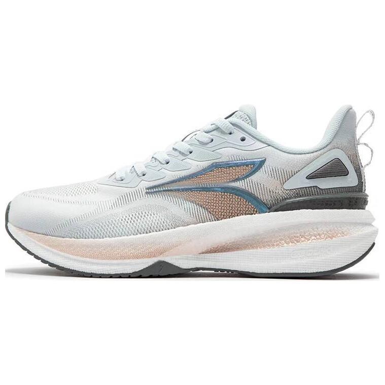 

Кроссовки женские с низким верхом Protein Stone/Graphite Grey 361°