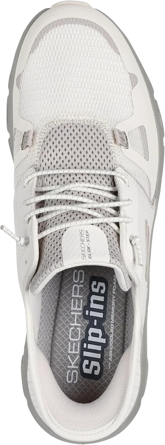 Мужские кроссовки Skechers Glide-Step с подошвой для свободного вставления — фото 3