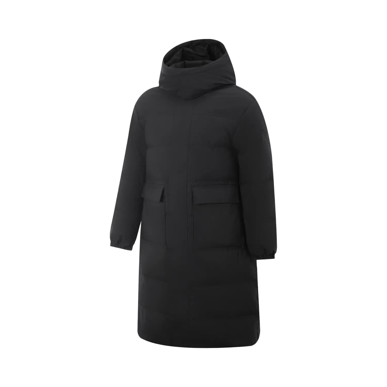 

Куртка пуховая мужская Sports Life Collection LINING, черный