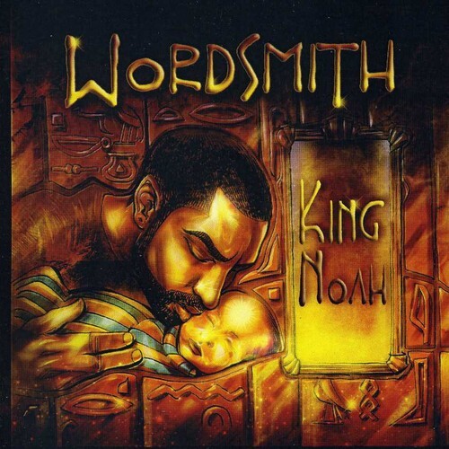 

CD диск Wordsmith: King Noah