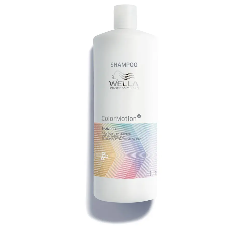 

Шампунь Colormotion+ champú protección del color cabello teñido Wella Professionals, 1000 мл.
