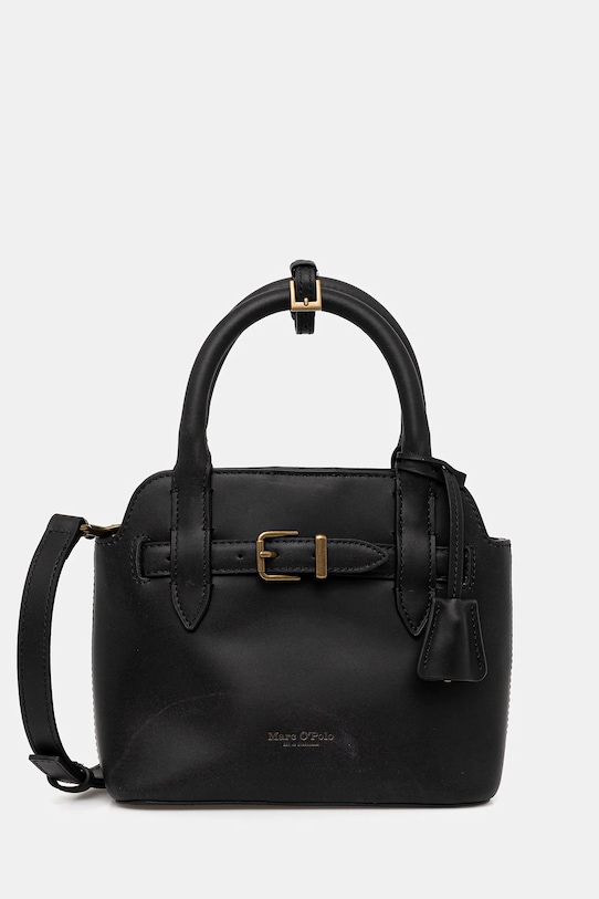 

Кожаная сумка Marc O'Polo, черный