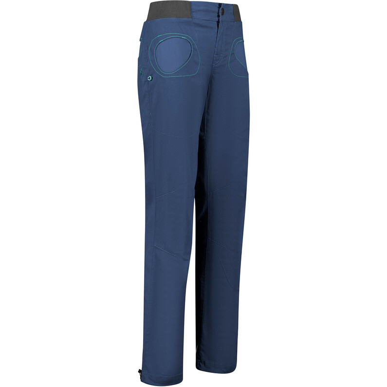 

Женские брюки Onda Slim3 Bergzeit Basics, синий
