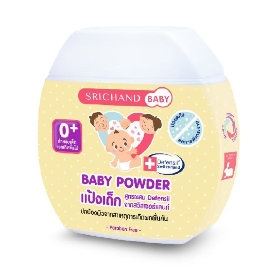 

Srichand Детская присыпка 50г