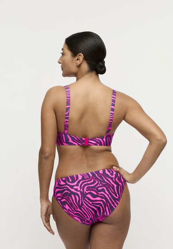 

Плавки от бикини malabo Primadonna, Hot Pink Zebra, Розовый, Плавки от бикини malabo Primadonna, Hot Pink Zebra