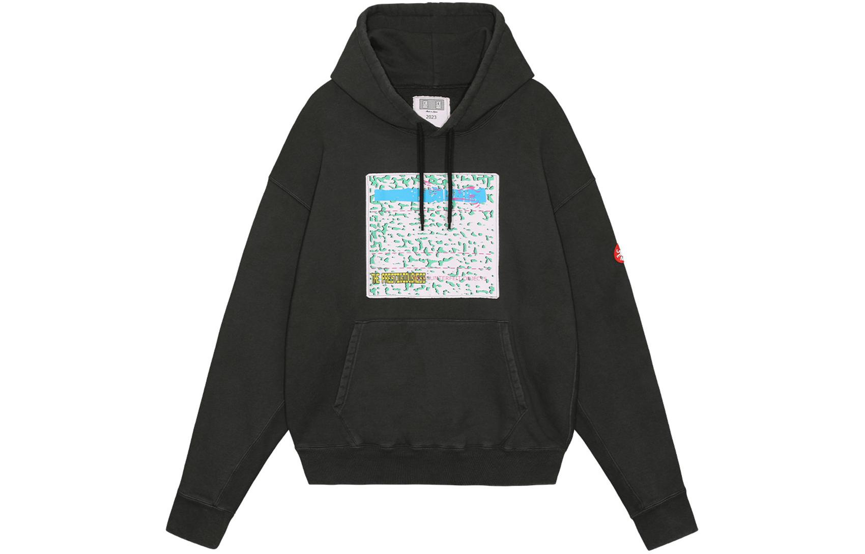 

Cav Empt Свитшот унисекс черный