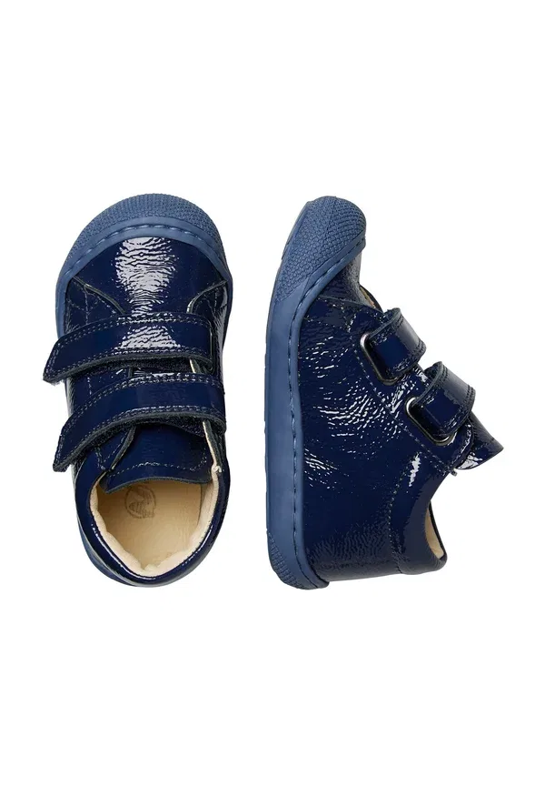 Пинетки Cocoon vl baby shoes Naturino, синий — фото 3