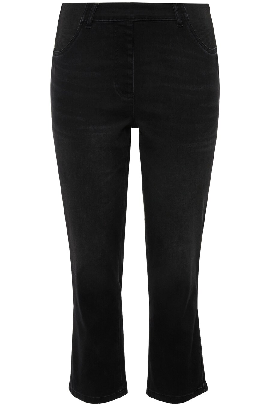 

Джинсы Ulla Popken Slim fit Jeans, черный