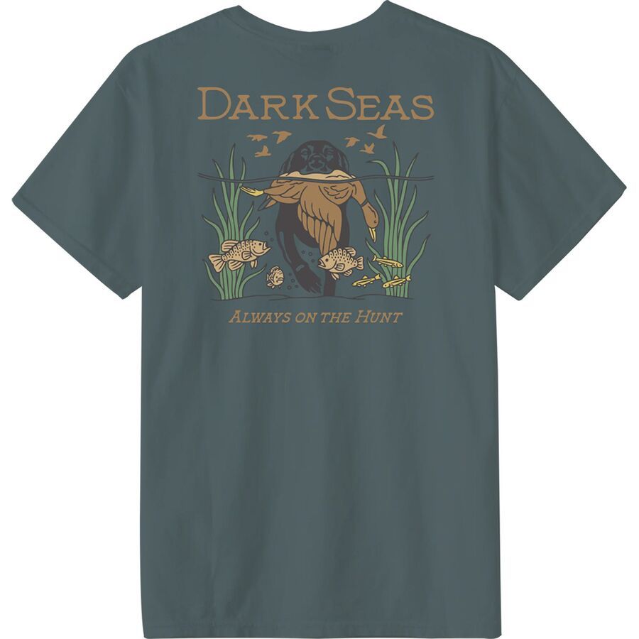 

Футболка Dark Seas Duck Blind Dark Seas, Bluefin, Синий, Футболка Dark Seas Duck Blind Dark Seas, Bluefin