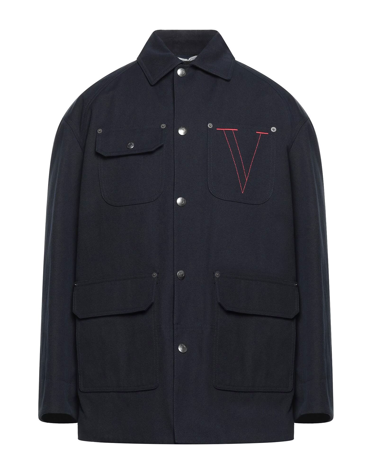 

Куртка Valentino Garavani, полуночно-синий