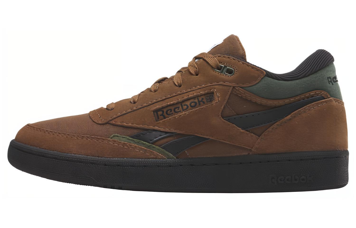

Кроссовки Club C Mid 2 Revenge Vintage 'Beef & Broccoli' Reebok, Brown