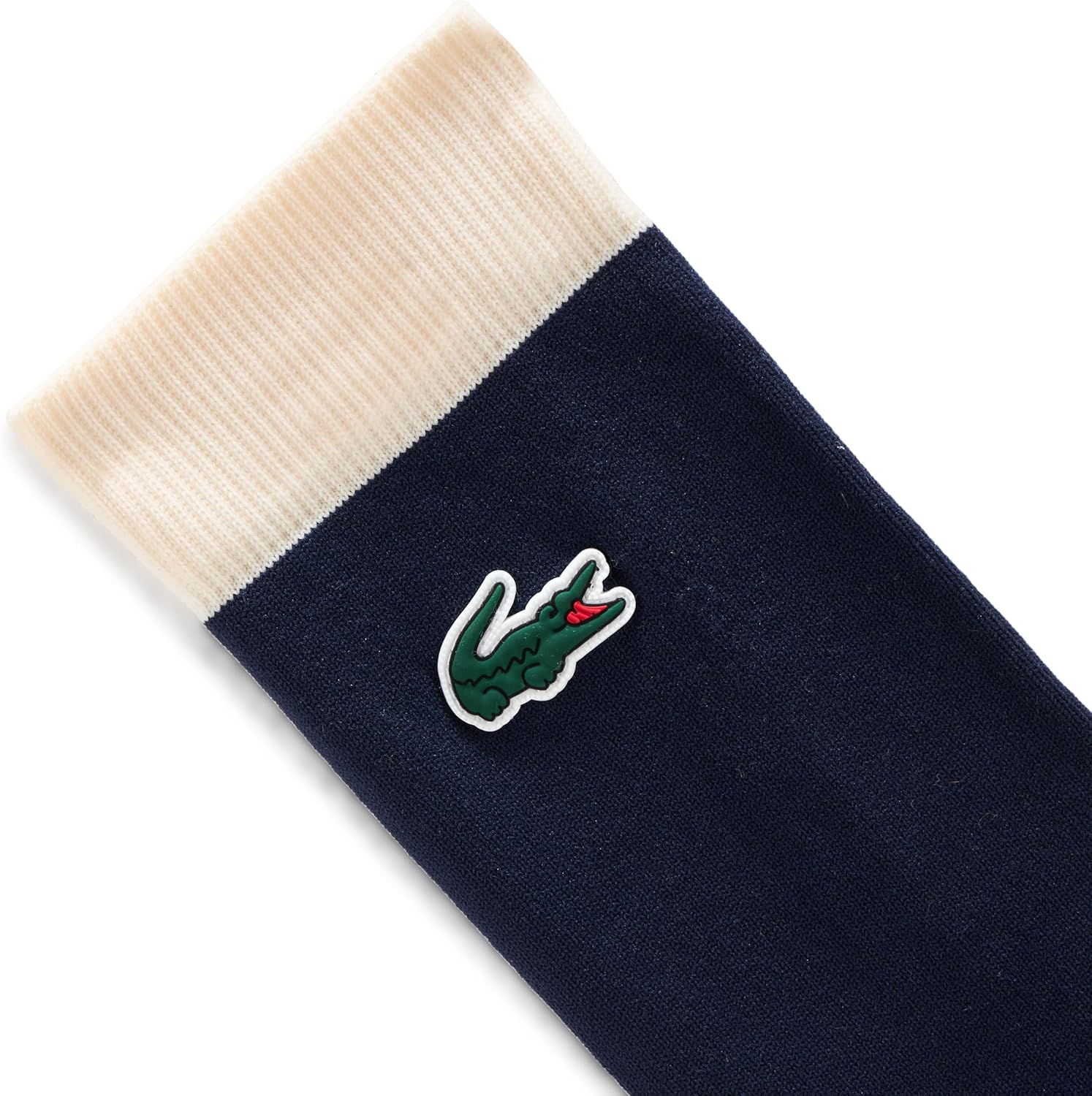 Носки высокие Lacoste Unisex Woven Colourful, Яркие — фото 4